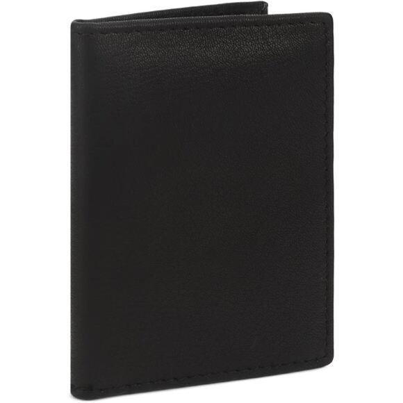 Genuine Leather Slim Bifold Wallet | Credit, Debit, ID Card Holder - Picture 3 of 7